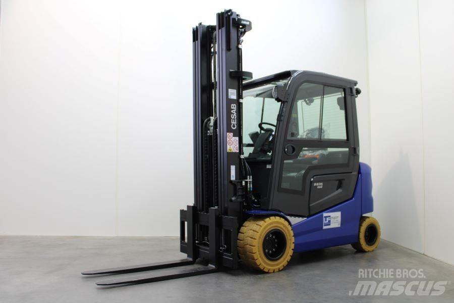 Cesab B 635 II Elektriniai šakiniai krautuvai