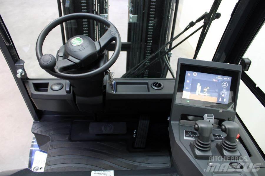 Cesab B 635 II Elektriniai šakiniai krautuvai