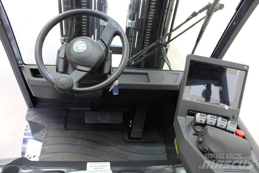 Cesab B 635 II Elektriniai šakiniai krautuvai