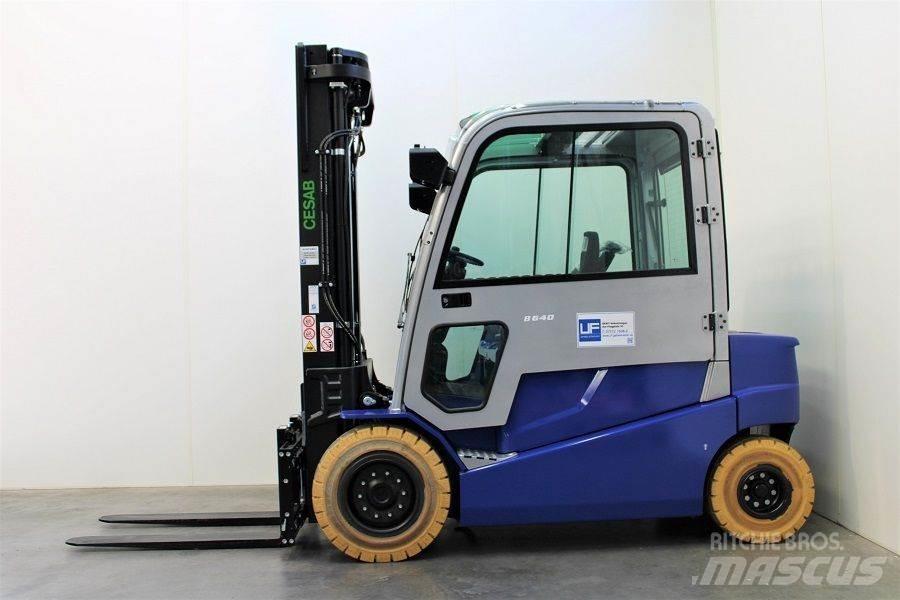 Cesab B 640 Elektriniai šakiniai krautuvai