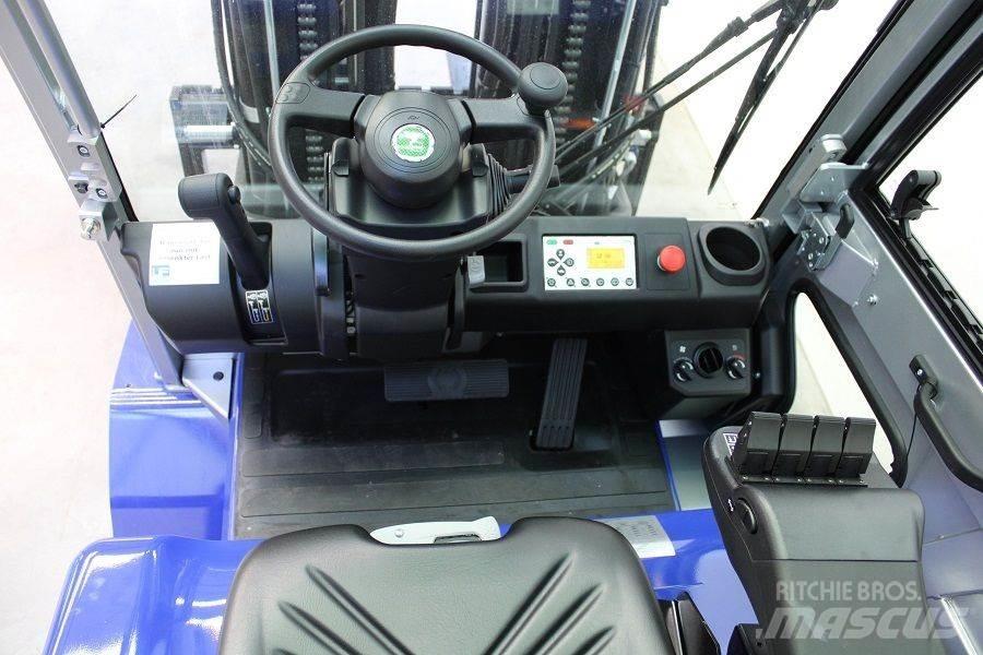 Cesab B 640 Elektriniai šakiniai krautuvai