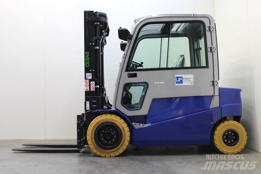 Cesab B 640 Elektriniai šakiniai krautuvai