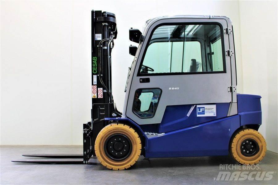 Cesab B 645 Elektriniai šakiniai krautuvai