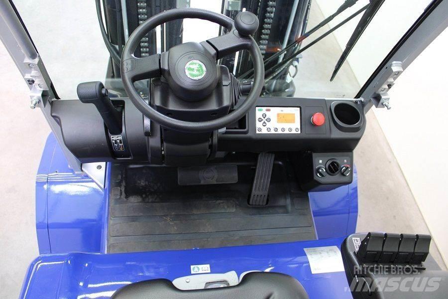 Cesab B 645 Elektriniai šakiniai krautuvai