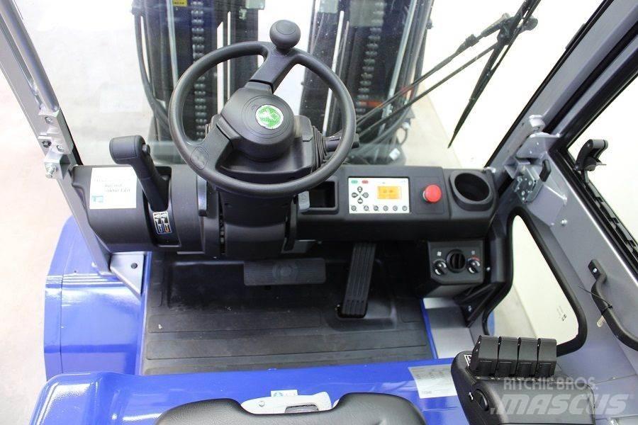 Cesab B 645 Elektriniai šakiniai krautuvai