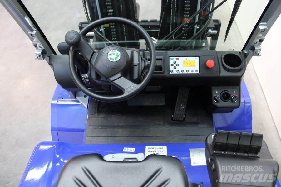 Cesab B 645 Elektriniai šakiniai krautuvai