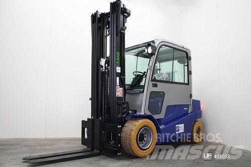 Cesab B 650 Elektriniai šakiniai krautuvai