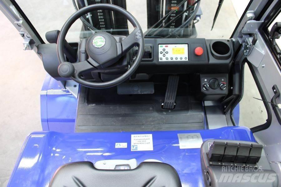 Cesab B 650 Elektriniai šakiniai krautuvai