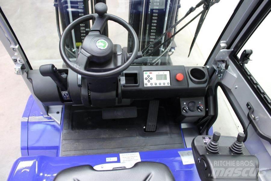 Cesab B 650 Elektriniai šakiniai krautuvai