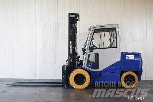 Cesab B 870 Elektriniai šakiniai krautuvai