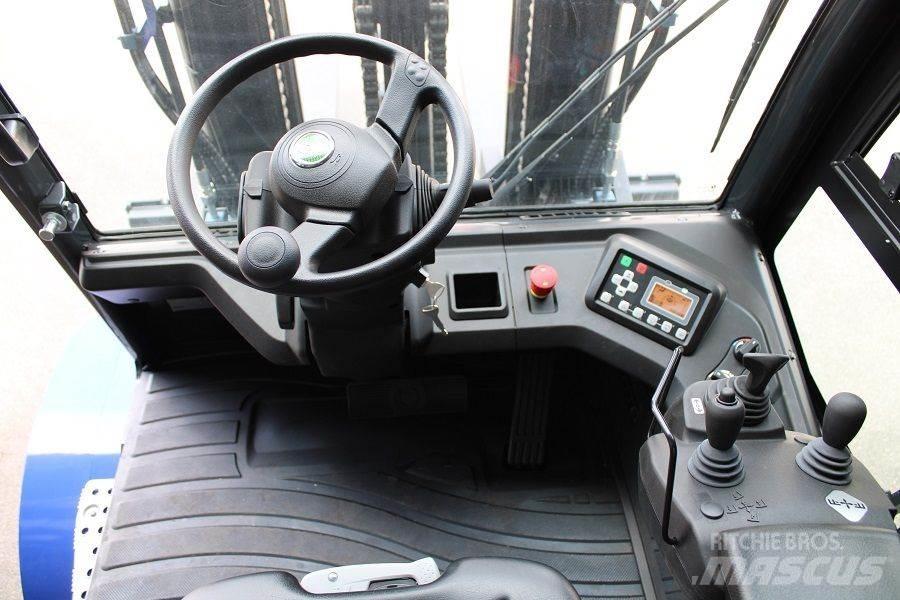 Cesab B 870 II Elektriniai šakiniai krautuvai