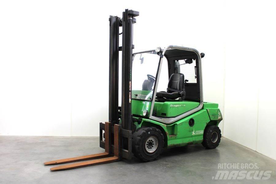 Cesab Drago H350D Dyzeliniai krautuvai