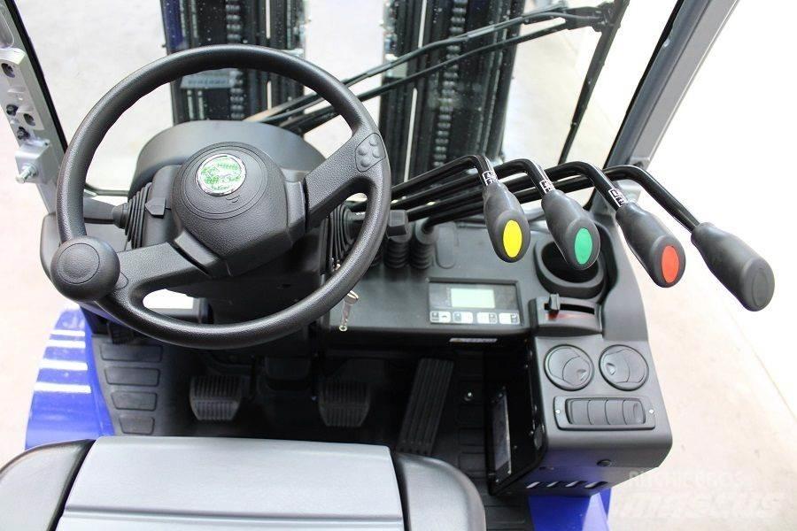 Cesab M 325 DV Dyzeliniai krautuvai