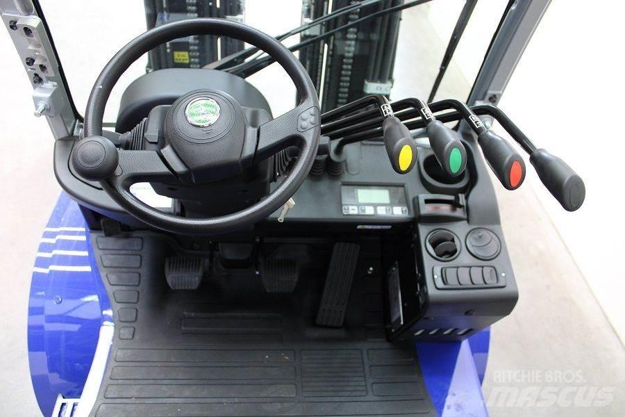 Cesab M 330 DV Dyzeliniai krautuvai