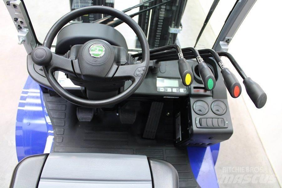 Cesab M 330 DV Dyzeliniai krautuvai
