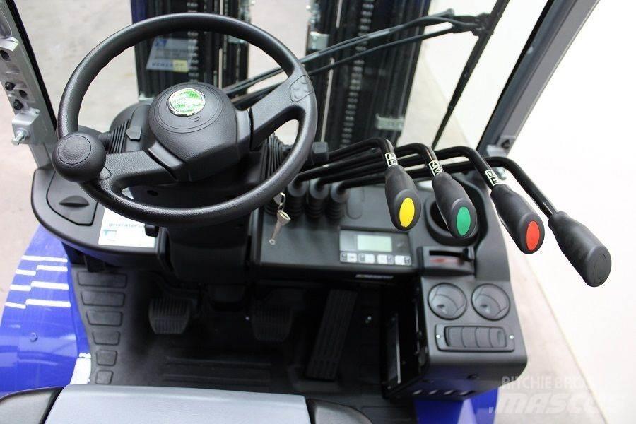 Cesab M 335 DV Dyzeliniai krautuvai