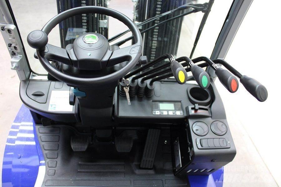 Cesab M 335 GV LPG (dujiniai) krautuvai