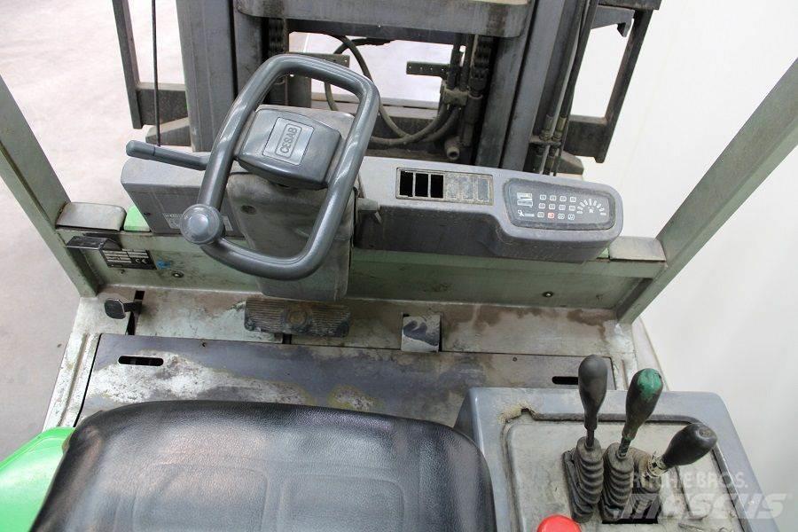 Cesab MAK 400 Elektriniai šakiniai krautuvai