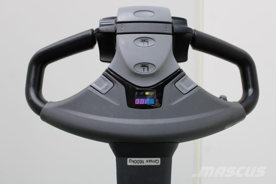 Cesab P 216 Mažų aukščių keltuvai