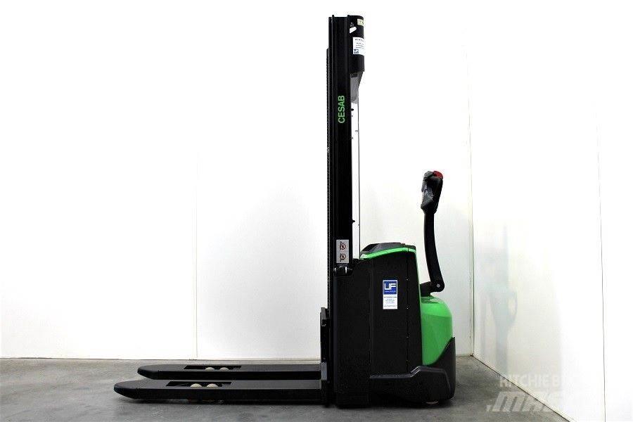 Cesab S 212 L / 330 Rankiniai vėžimėliai