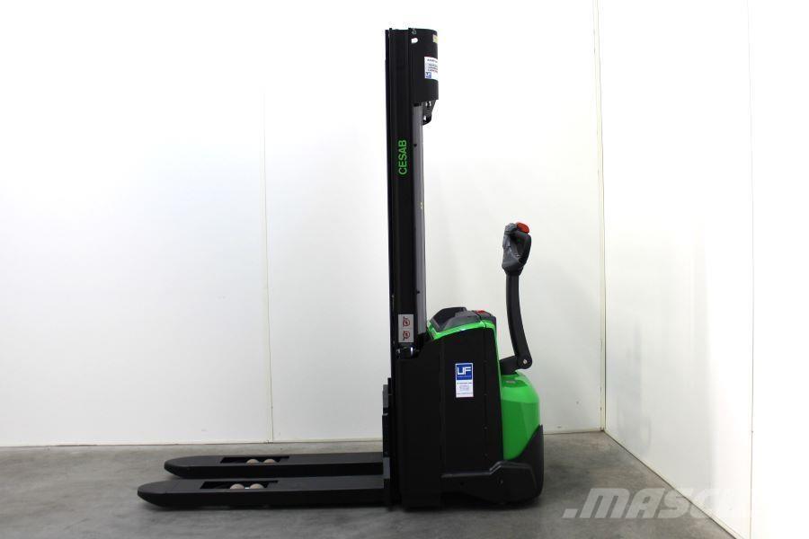 Cesab S 214 L / 325 Rankiniai vėžimėliai