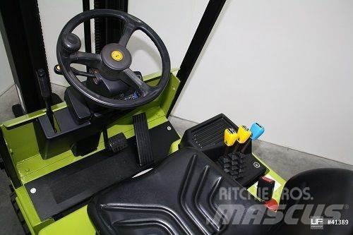 Clark CTM 16 SX Elektriniai šakiniai krautuvai