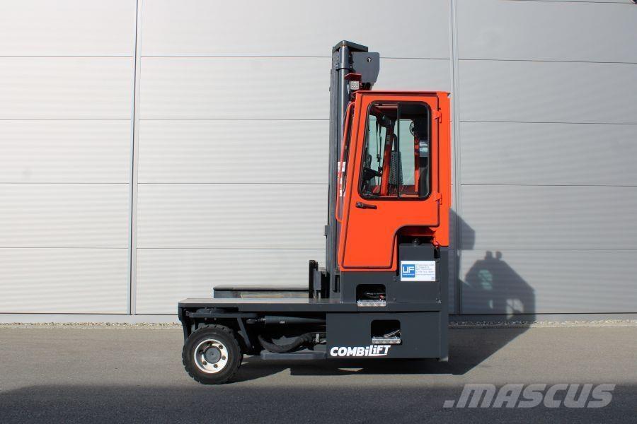 Combilift C 6000 Krautuvai su pakrovimu iš šonų