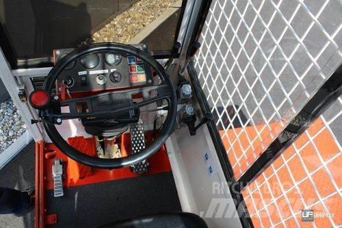 Fantuzzi SF 30 Krautuvai su pakrovimu iš šonų