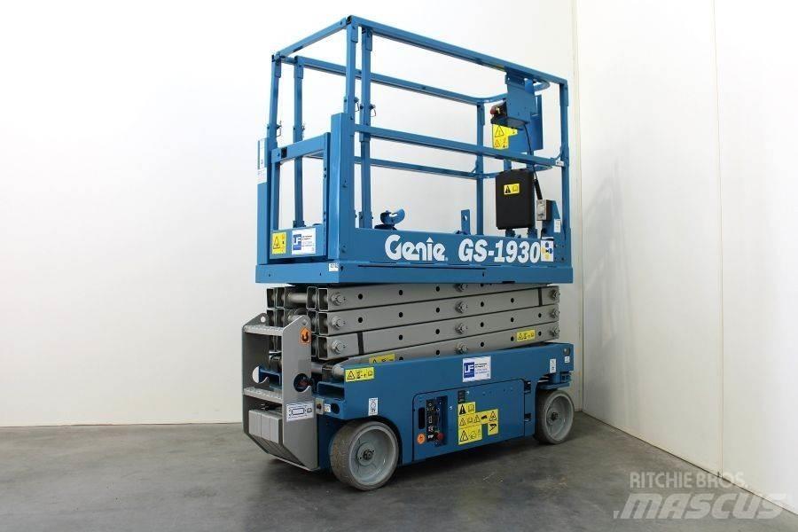 Genie GS 1930 Žirkliniai keltuvai
