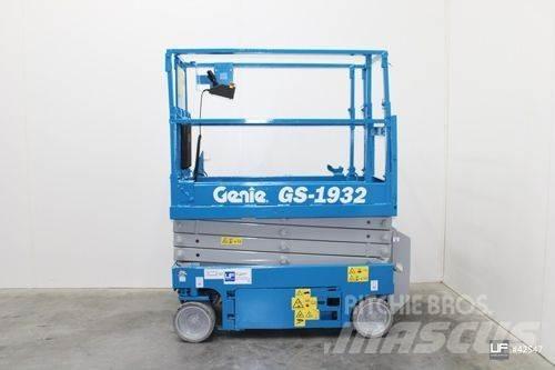 Genie GS 1932 Žirkliniai keltuvai