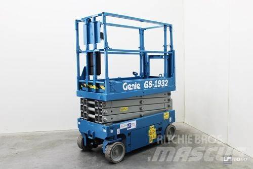 Genie GS 1932 Žirkliniai keltuvai