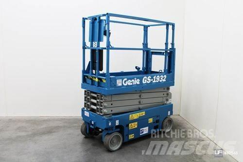 Genie GS 1932 Žirkliniai keltuvai