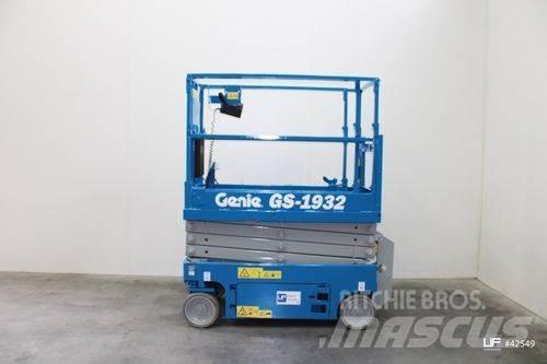 Genie GS 1932 Žirkliniai keltuvai
