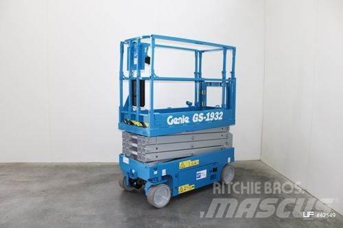 Genie GS 1932 Žirkliniai keltuvai