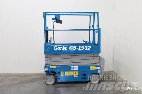 Genie GS 1932 Žirkliniai keltuvai