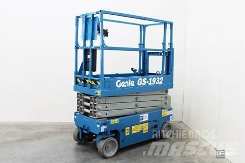 Genie GS 1932 Žirkliniai keltuvai