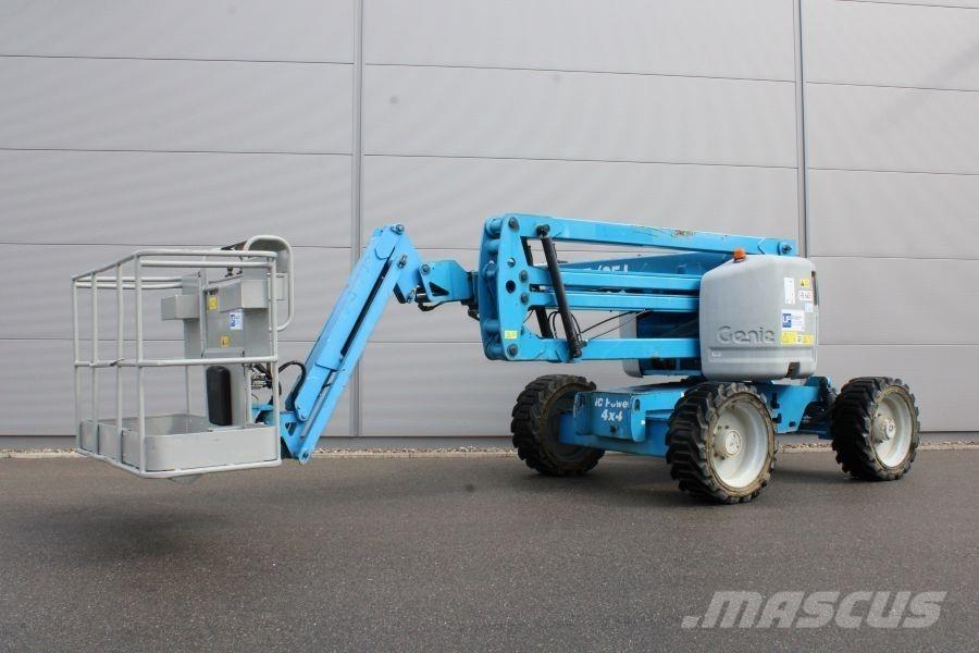Genie Z 45 / 25 Alkūniniai keltuvai