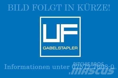 Hyster H 1.25 XL LPG (dujiniai) krautuvai