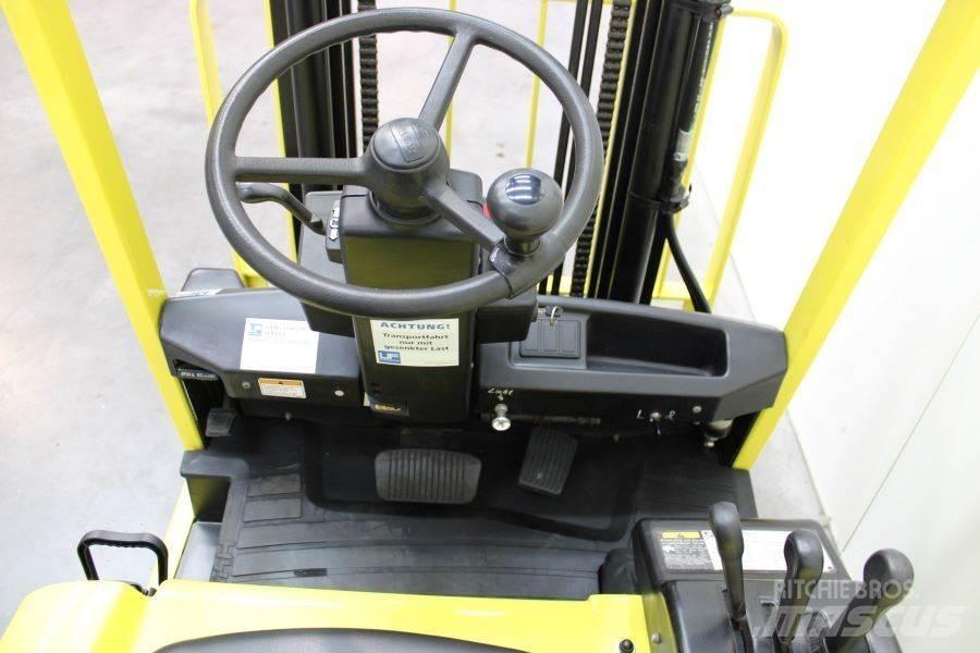 Hyster J 1.6 XMT Elektriniai šakiniai krautuvai
