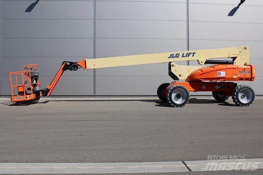 JLG M 600 JP Alkūniniai keltuvai