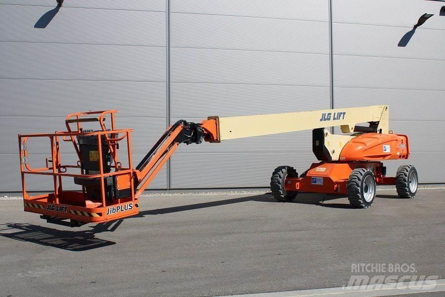 JLG M 600 JP Alkūniniai keltuvai
