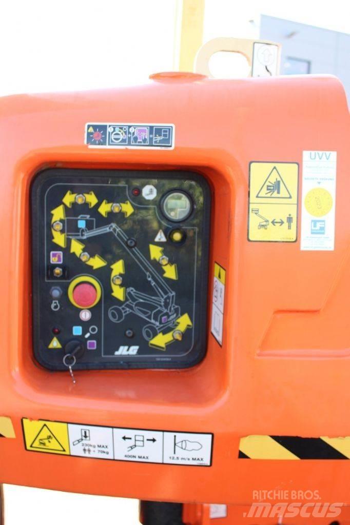 JLG M 600 JP Alkūniniai keltuvai