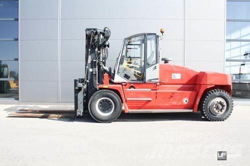 Kalmar DCE 160-12 Dyzeliniai krautuvai