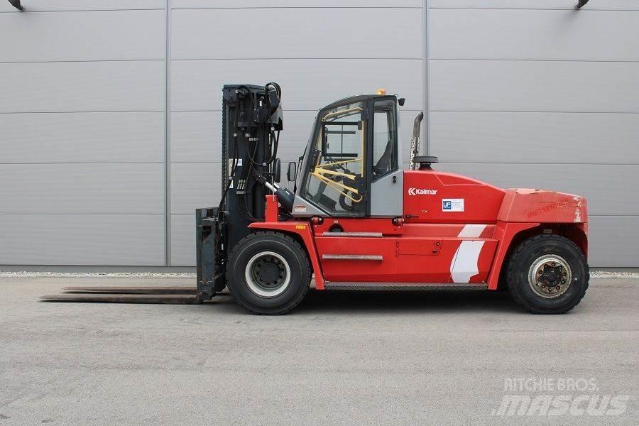 Kalmar DCE 160-12 Dyzeliniai krautuvai