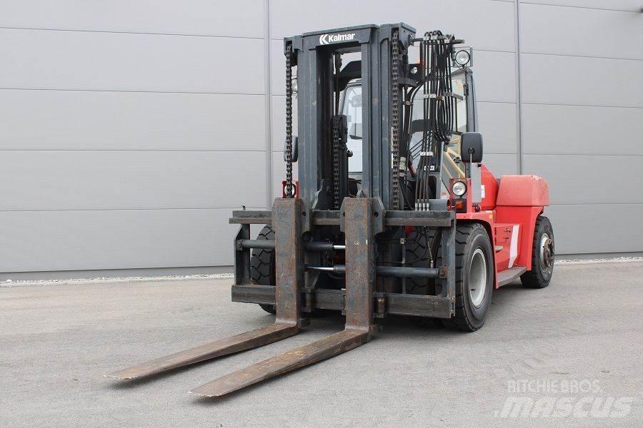 Kalmar DCE 160-12 Dyzeliniai krautuvai