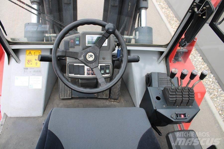 Kalmar DCE 160-12 Dyzeliniai krautuvai