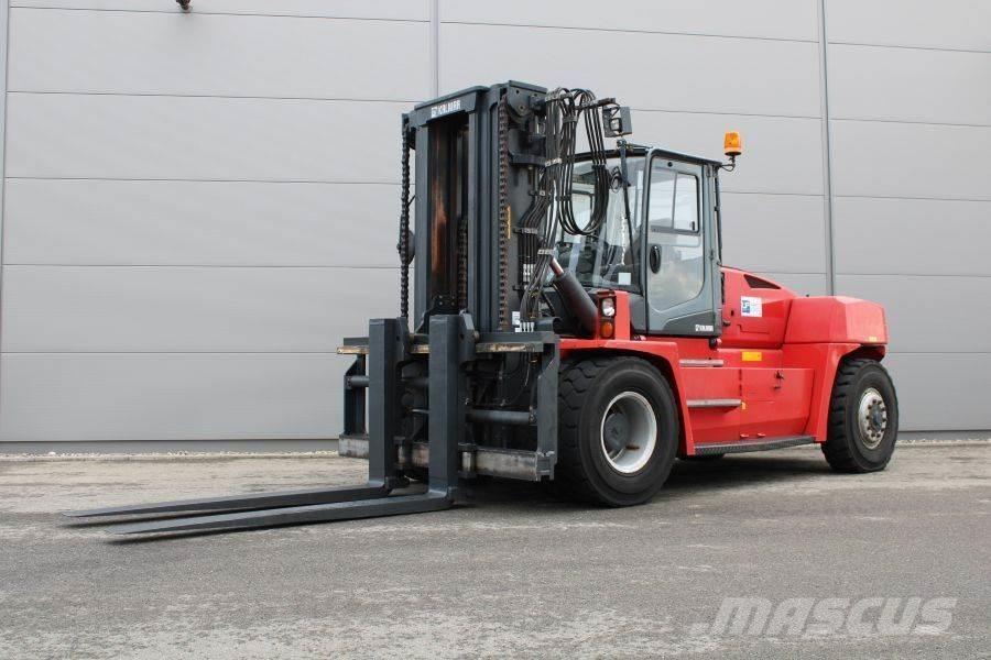 Kalmar DCG 150-12 Dyzeliniai krautuvai