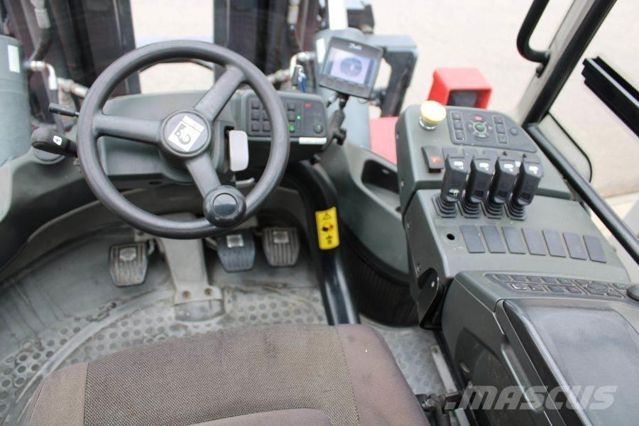 Kalmar DCG 150-12 Dyzeliniai krautuvai
