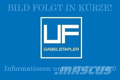 Linde E 16C Elektriniai šakiniai krautuvai