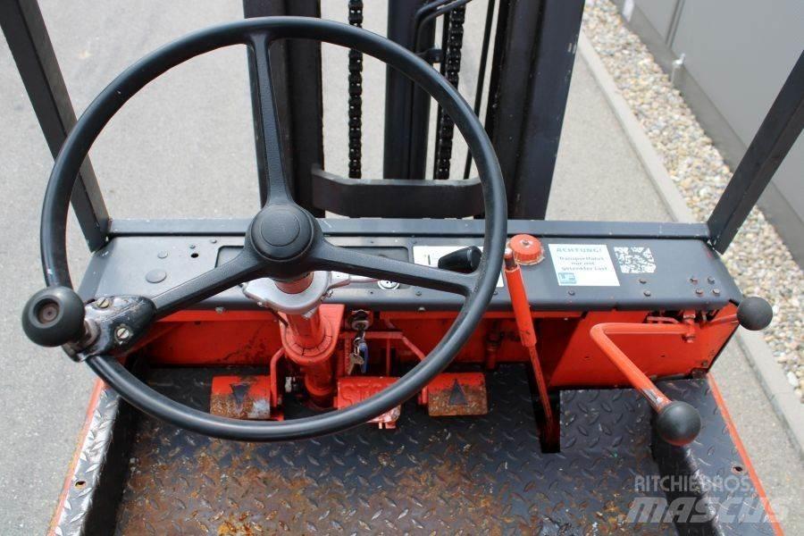 Linde H 20 D Dyzeliniai krautuvai